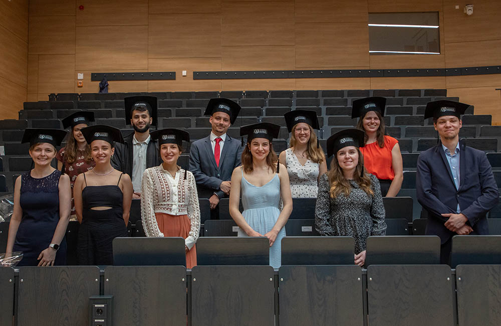 AbsolventInnen der Immunologen SoSe 24_Melitta Schubert_UMMD